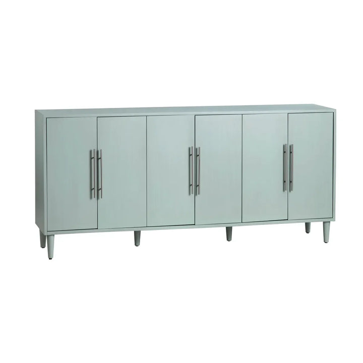 SwayLiving Chloe Six Door Sideboard SIDEBOARDS + CREDENZAS