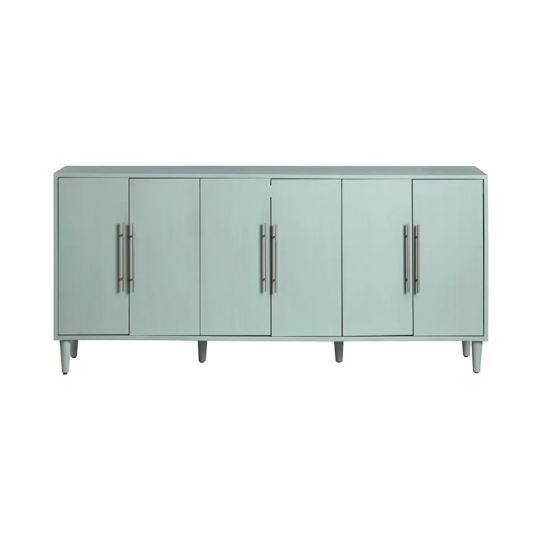 SwayLiving Chloe Six Door Sideboard SIDEBOARDS + CREDENZAS