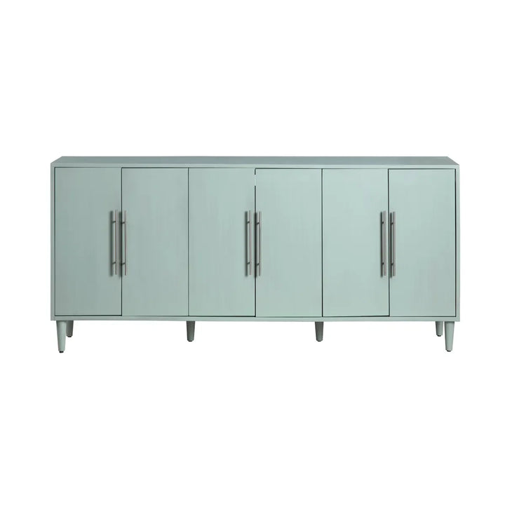 SwayLiving Chloe Six Door Sideboard SIDEBOARDS + CREDENZAS