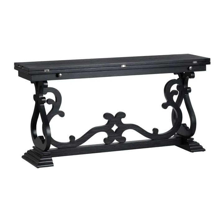 SwayLiving Ashleigh Flip Out Sofa Table Accent Tables