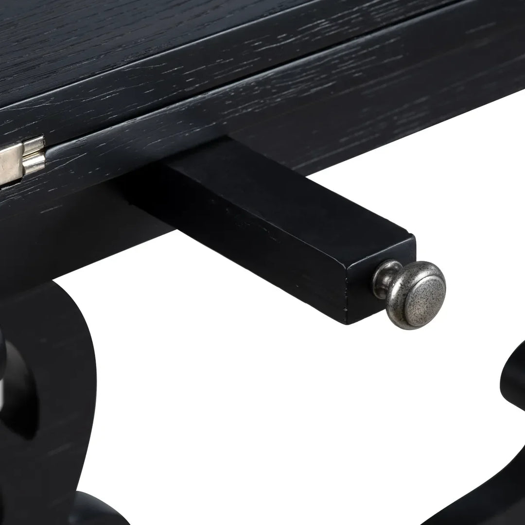 SwayLiving Ashleigh Flip Out Sofa Table Accent Tables