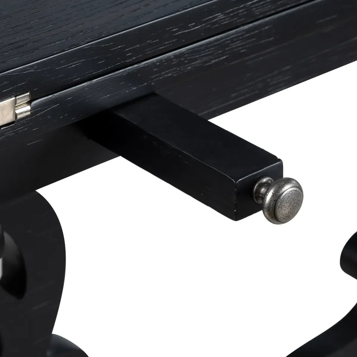 SwayLiving Ashleigh Flip Out Sofa Table Accent Tables