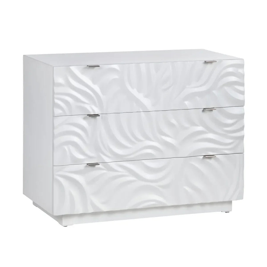 SwayLiving Cirrus Three-Drawer Chest DRESSERS