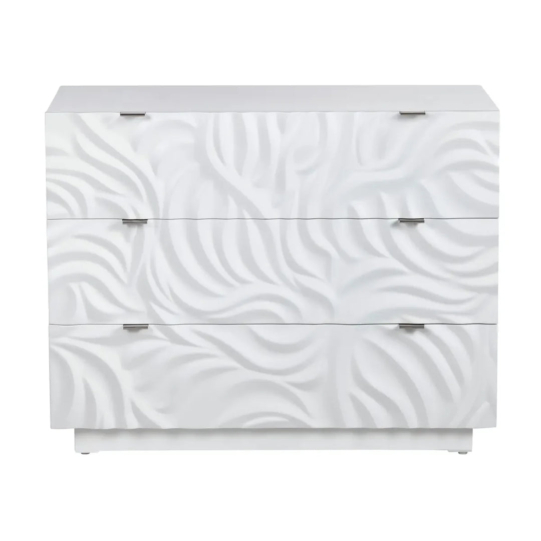SwayLiving Cirrus Three-Drawer Chest DRESSERS