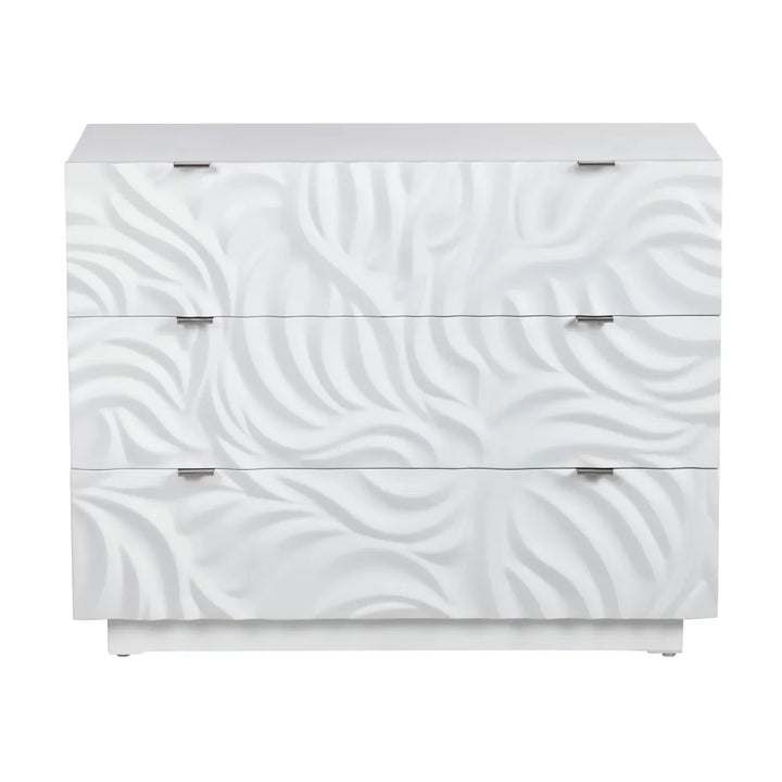 SwayLiving Cirrus Three-Drawer Chest DRESSERS