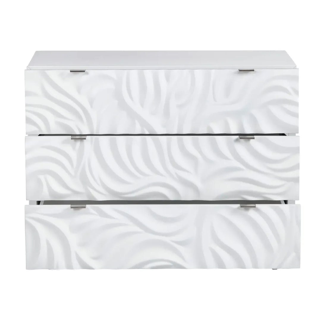 SwayLiving Cirrus Three-Drawer Chest DRESSERS