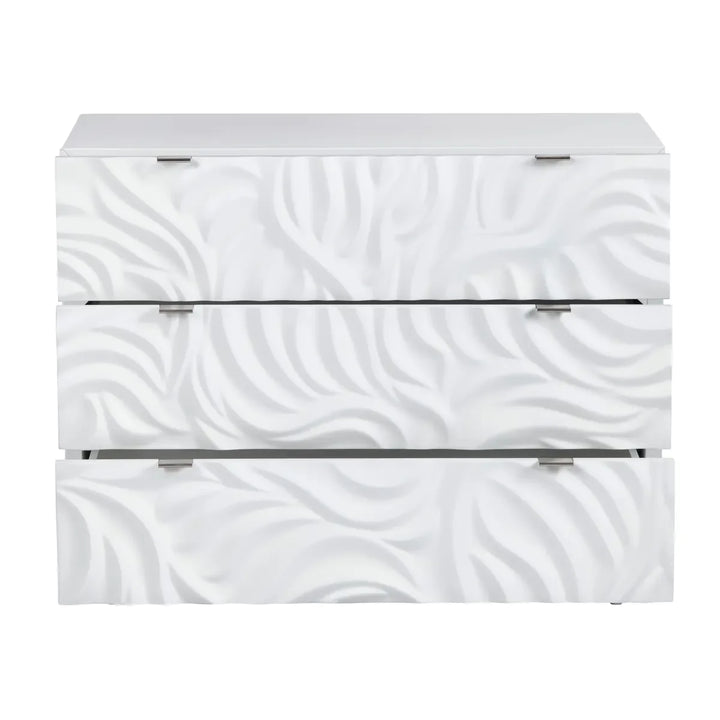 SwayLiving Cirrus Three-Drawer Chest DRESSERS