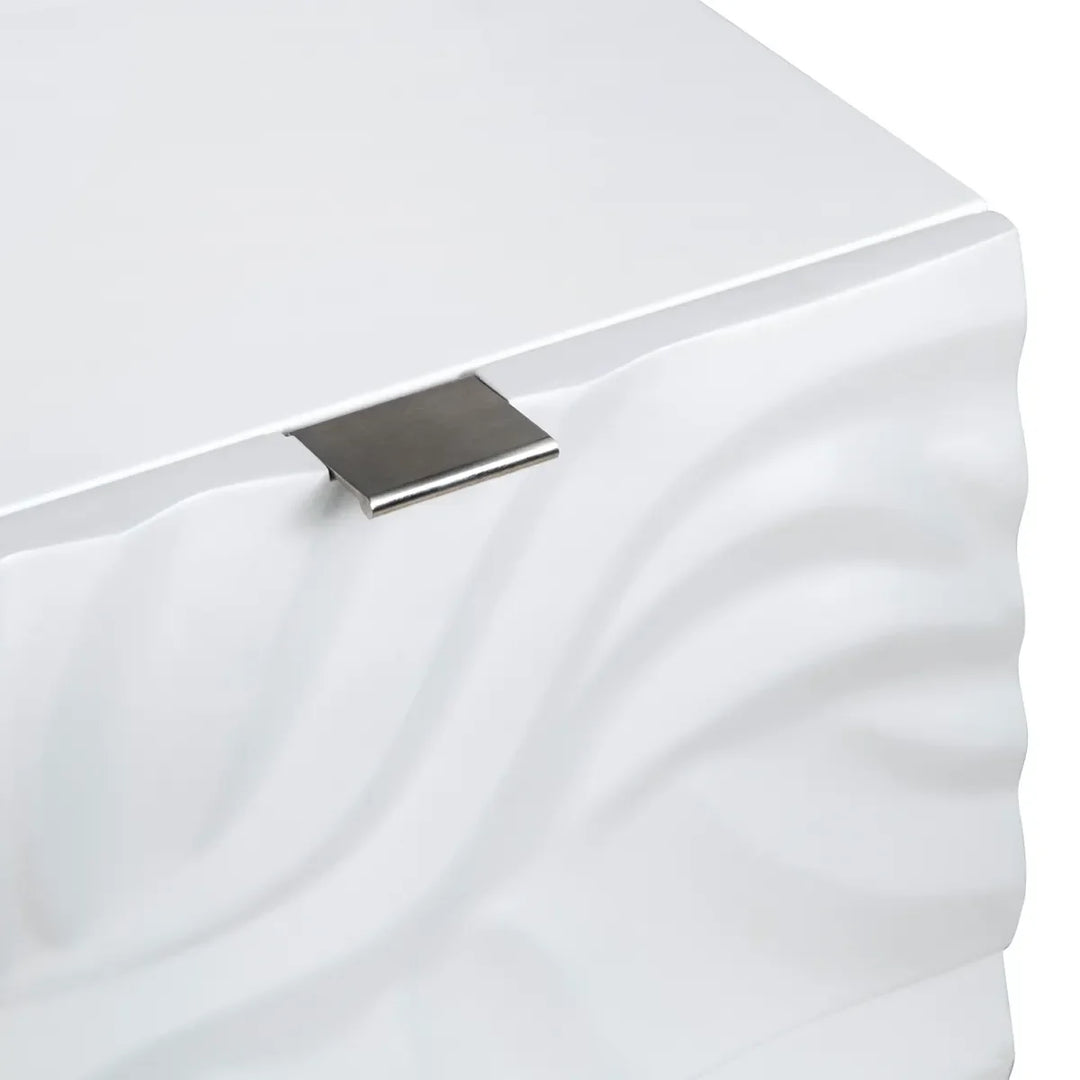 SwayLiving Cirrus Three-Drawer Chest DRESSERS