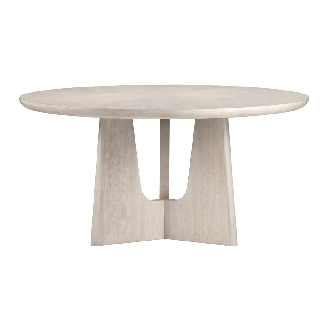 SwayLiving Willow Round Dining Table DINING TABLES