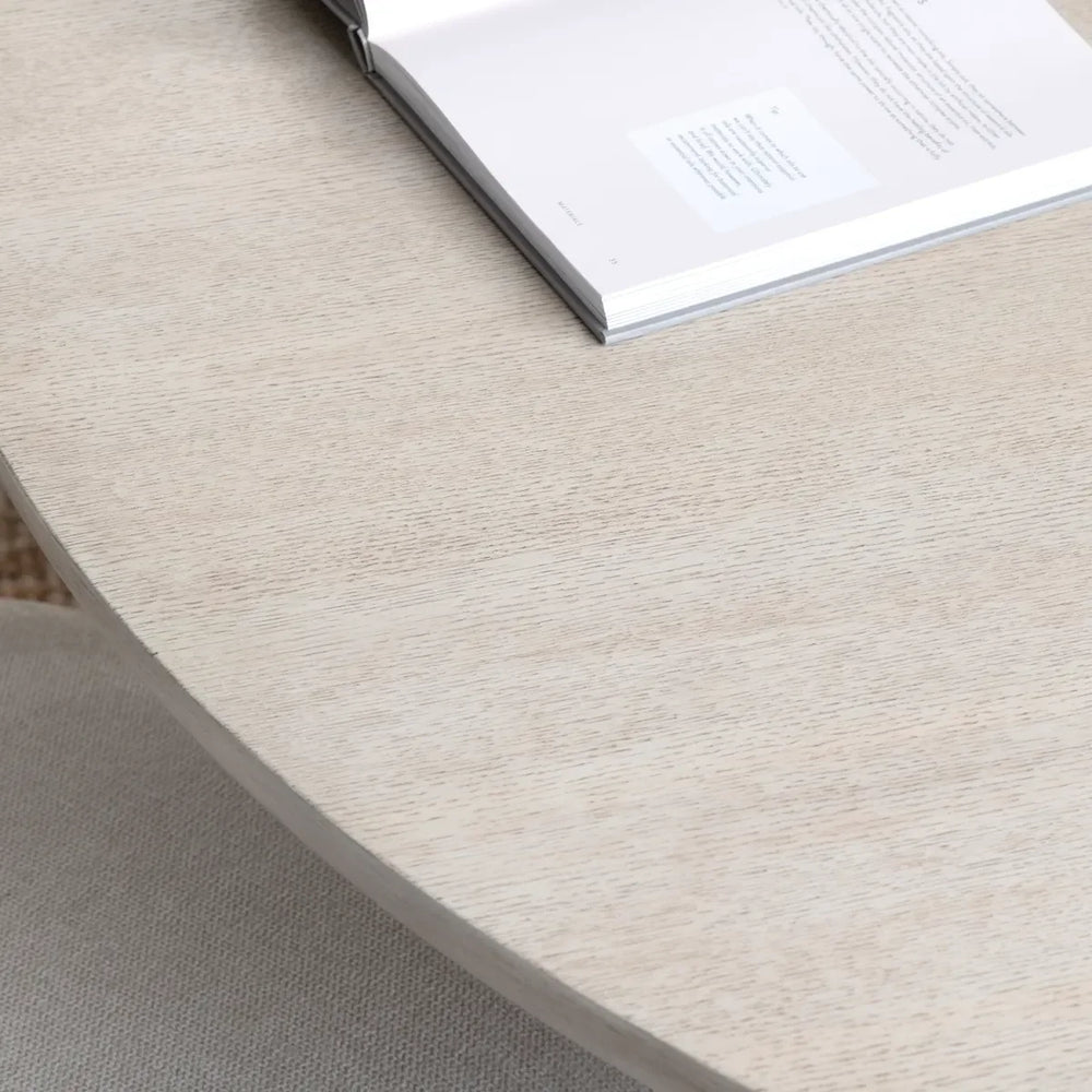 SwayLiving Willow Round Dining Table DINING TABLES