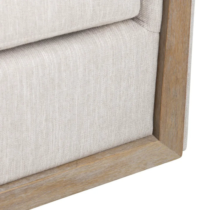 SwayLiving Bennett Swivel Accent Chair ACCENT + LOUNGE CHAIRS