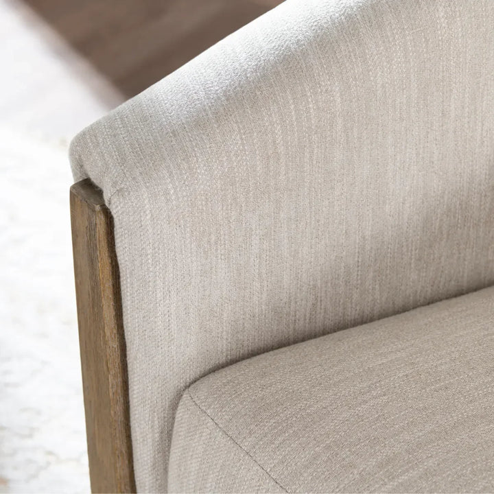 SwayLiving Bennett Swivel Accent Chair ACCENT + LOUNGE CHAIRS