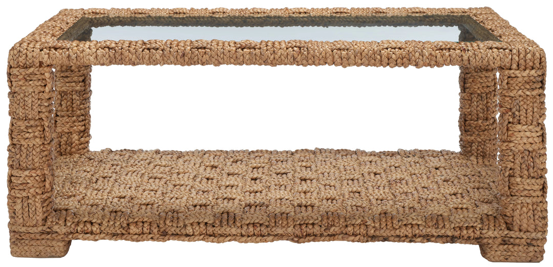 SwayLiving SwayLiving Christi Waterhyacinth Coffee Table