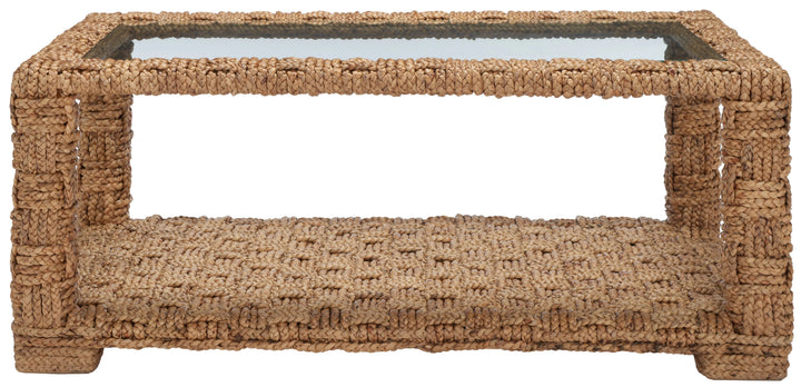 SwayLiving SwayLiving Christi Waterhyacinth Coffee Table