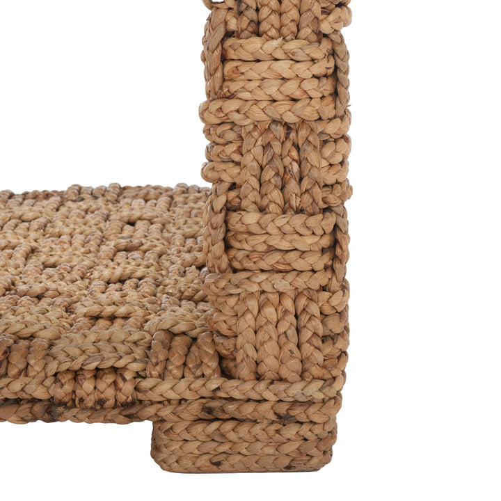 SwayLiving SwayLiving Christi Waterhyacinth Coffee Table