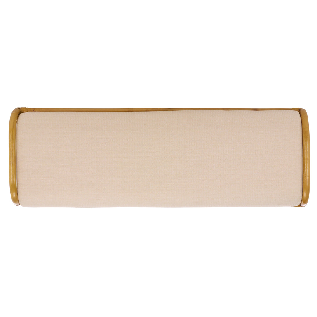 SwayLiving Flanders Rattan Pole Bench
