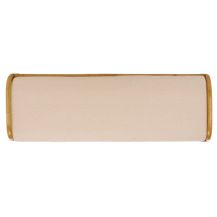 SwayLiving Flanders Rattan Pole Bench