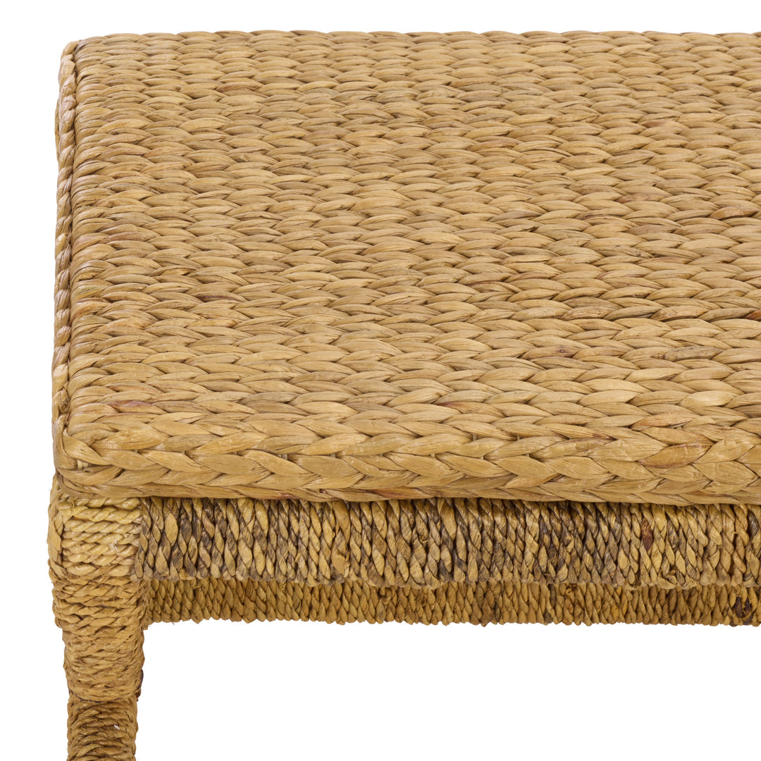 SwayLiving Larysa Abaca Coffee Table