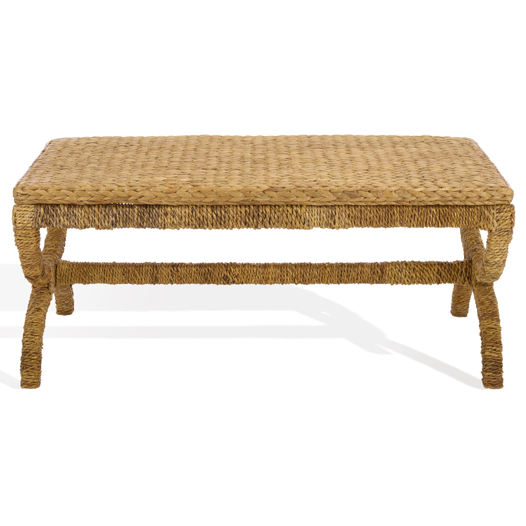SwayLiving Larysa Abaca Coffee Table
