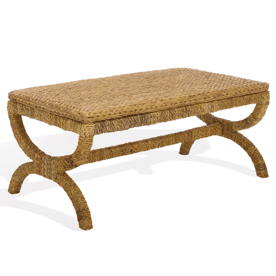 SwayLiving Larysa Abaca Coffee Table