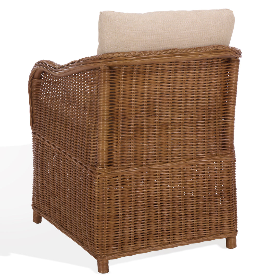 SwayLiving Nikolina Rattan Accent Chair