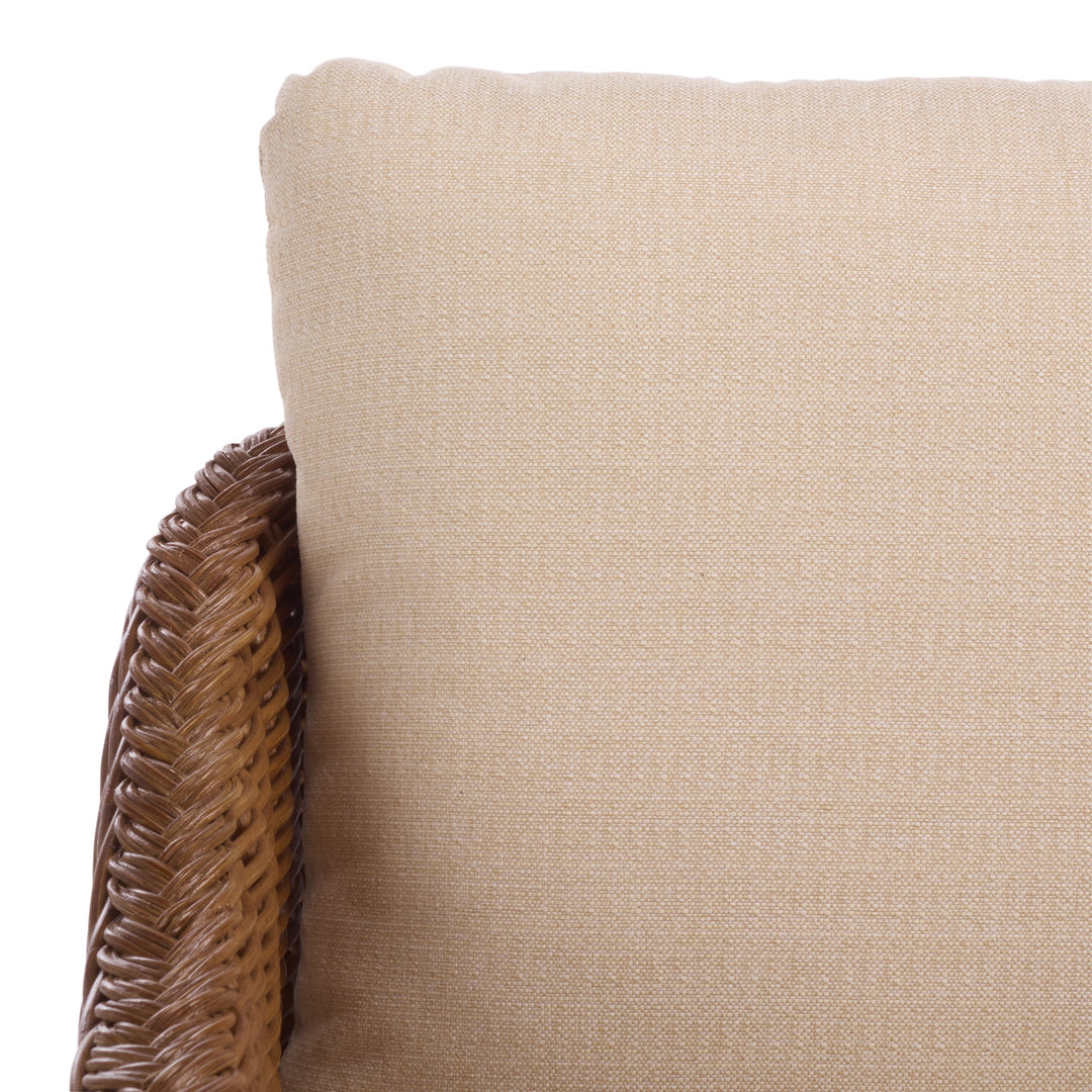 SwayLiving Nikolina Rattan Accent Chair