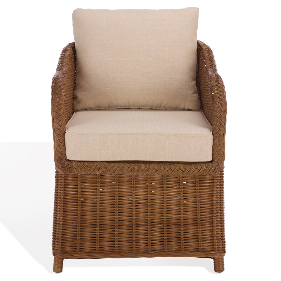 SwayLiving Nikolina Rattan Accent Chair
