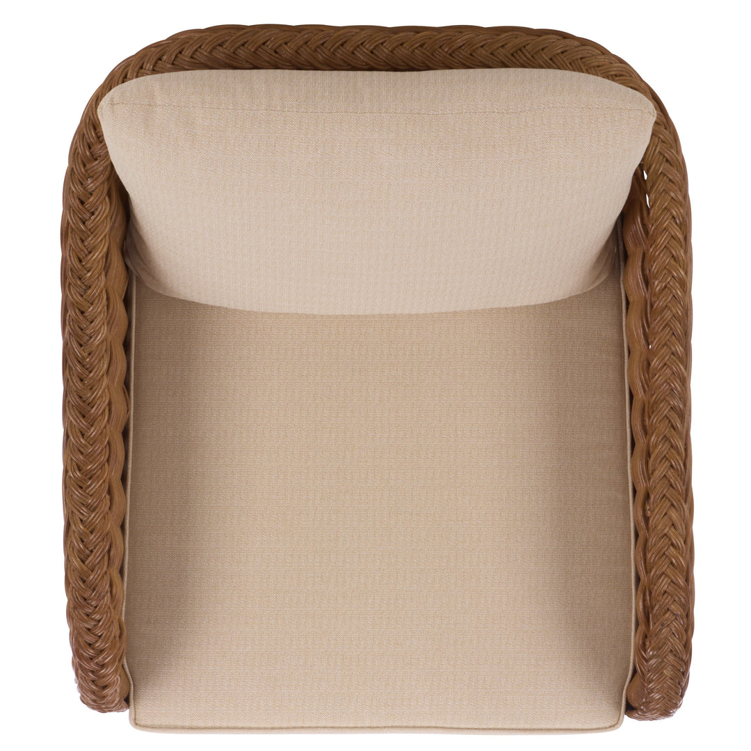 SwayLiving Nikolina Rattan Accent Chair