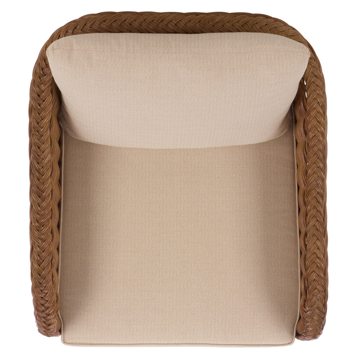 SwayLiving Nikolina Rattan Accent Chair