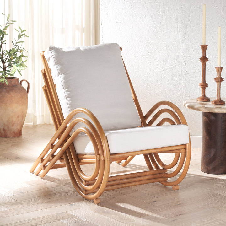 NATURAL / WHITE / 25.5''W x 40.5''L x 32.6''H