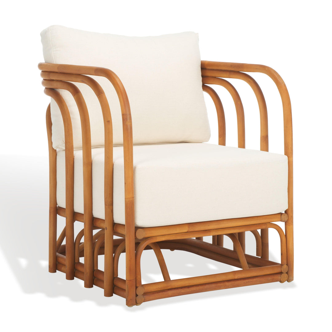 SwayLiving Harlowe Rattan Accent Chair ACCENT + LOUNGE CHAIRS