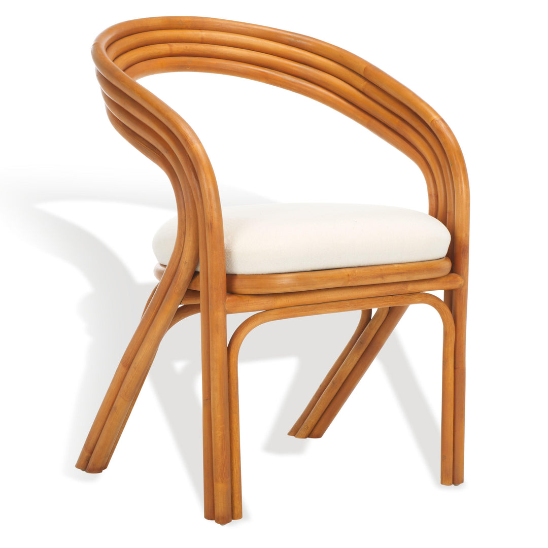 SwayLiving Jennabrook Rattan Dining Chair - Set of 2 DINING CHAIRS