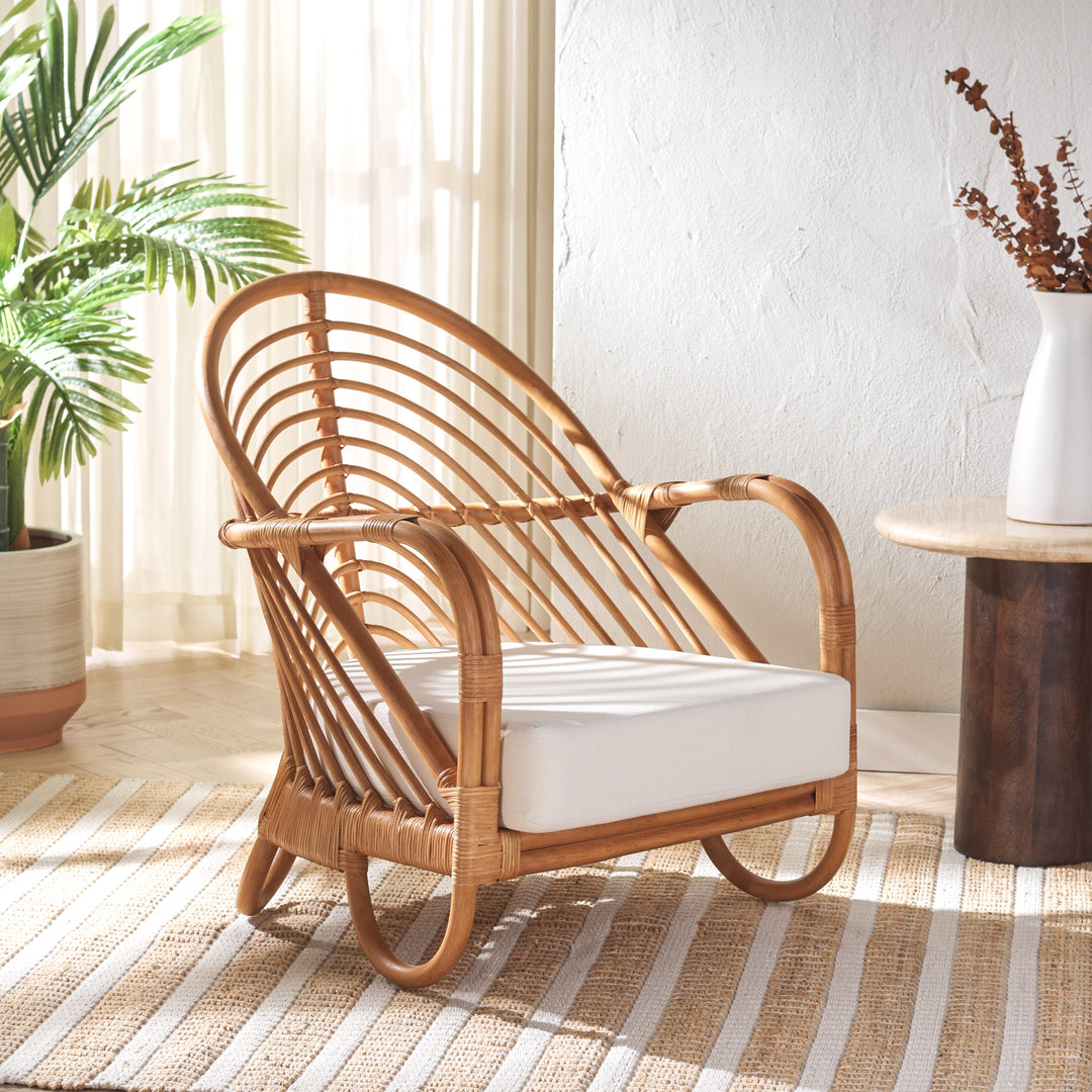 NATURAL / WHITE / 27.5''W x 25.9''L x 29.9''H