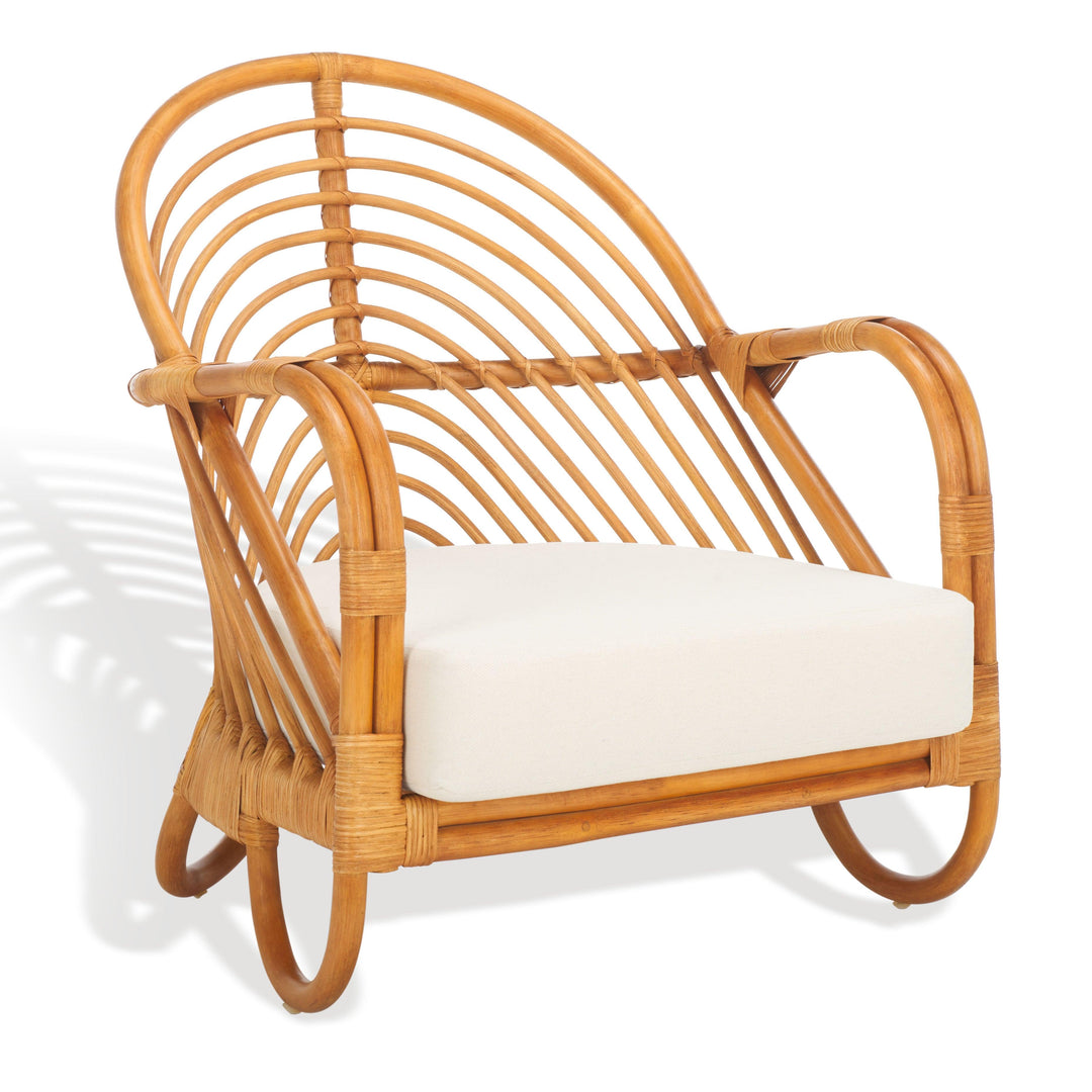 SwayLiving Ivybelle Rattan Accent Chair ACCENT + LOUNGE CHAIRS