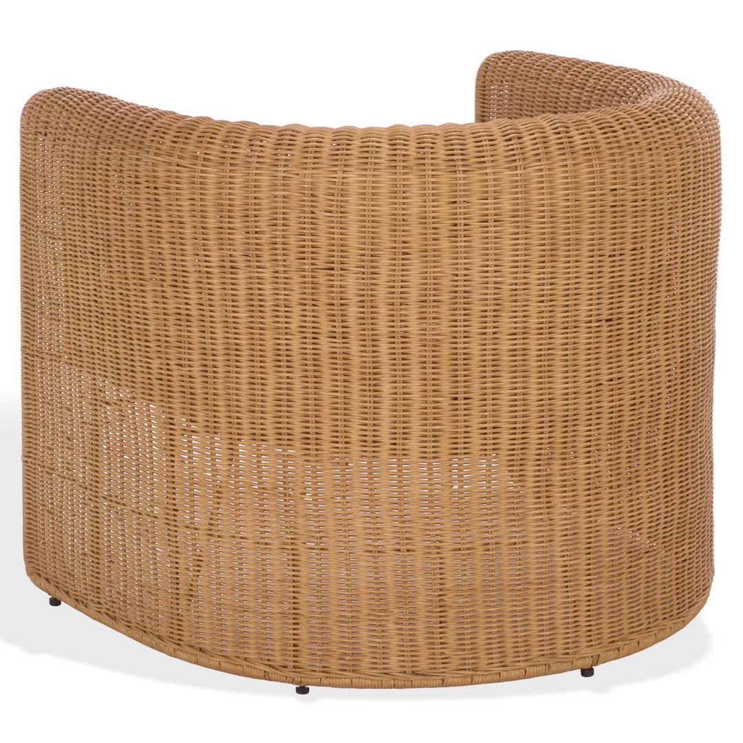 SwayLiving O'Reilly Rattan Accent Chair