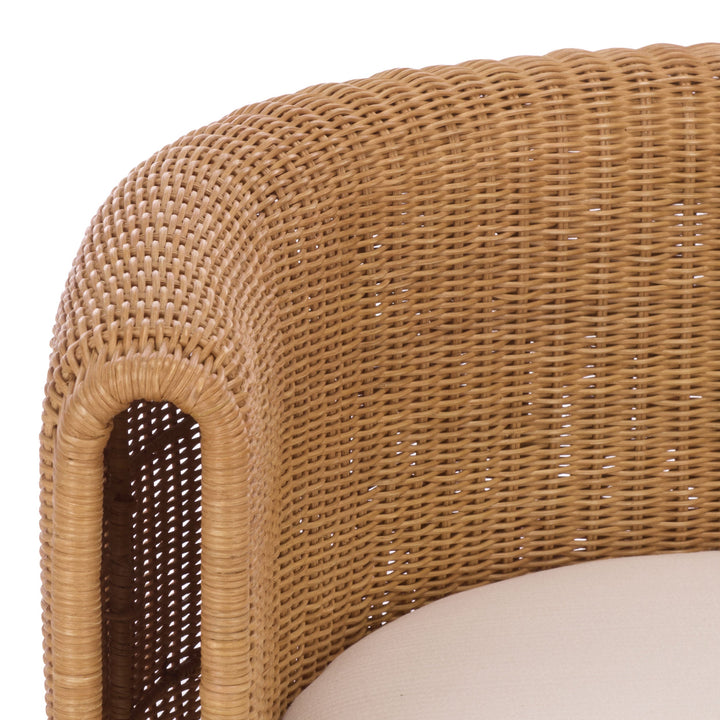 SwayLiving O'Reilly Rattan Accent Chair
