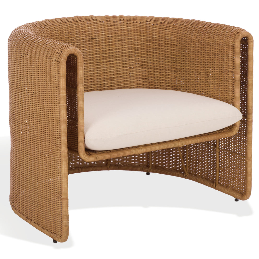 SwayLiving O'Reilly Rattan Accent Chair