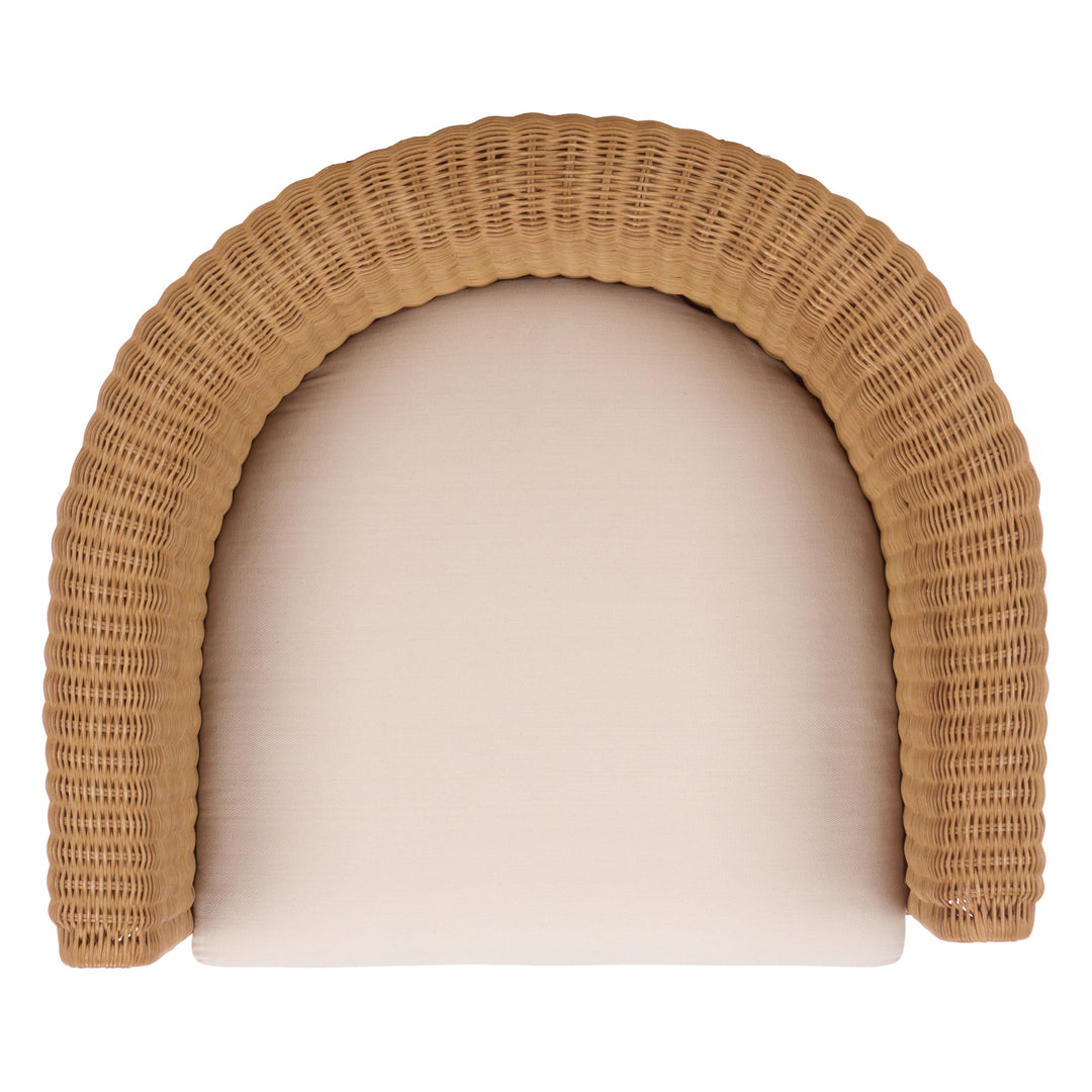 SwayLiving O'Reilly Rattan Accent Chair