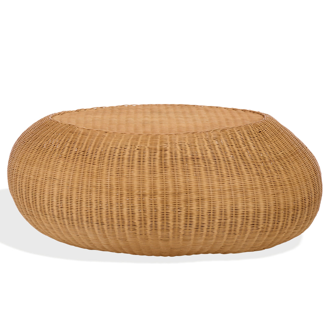 SwayLiving O'Reilly Rattan Coffee Table