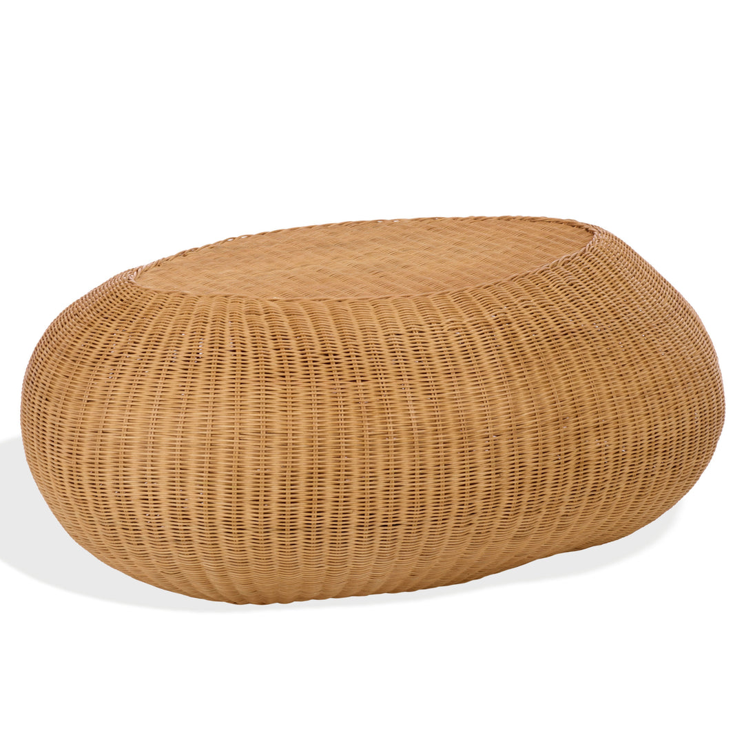 SwayLiving O'Reilly Rattan Coffee Table