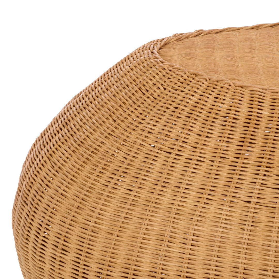 SwayLiving O'Reilly Rattan Coffee Table