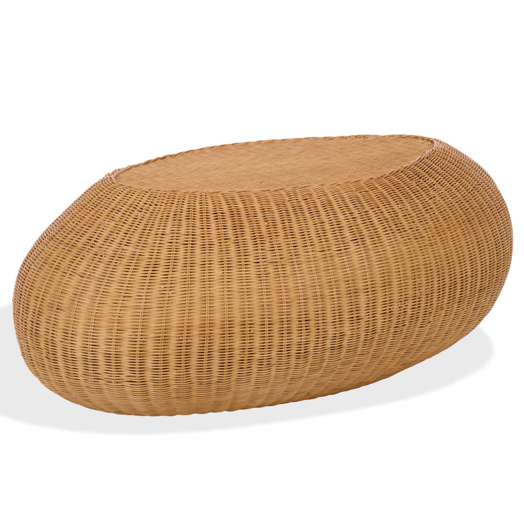 SwayLiving O'Reilly Rattan Coffee Table