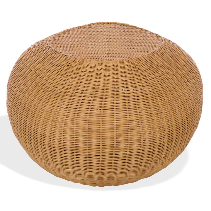 SwayLiving O'Reilly Rattan Coffee Table