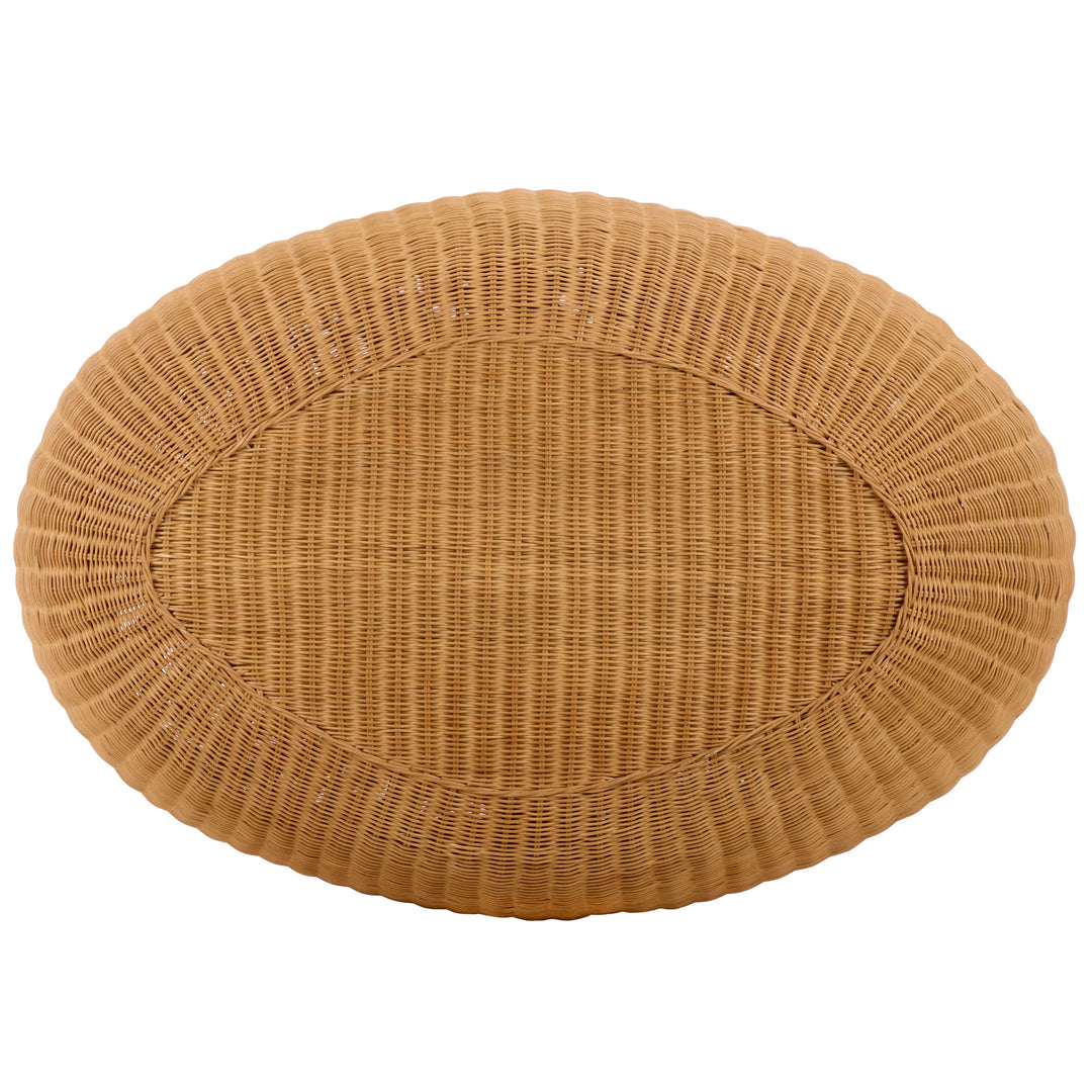 SwayLiving O'Reilly Rattan Coffee Table