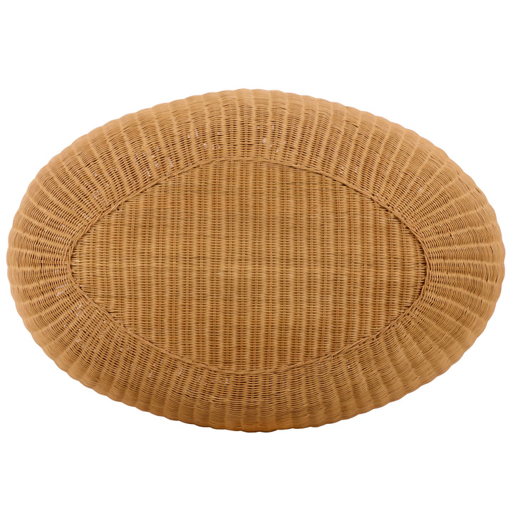 SwayLiving O'Reilly Rattan Coffee Table