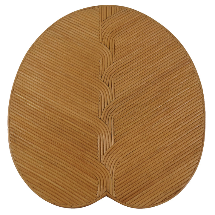 SwayLiving Vyvianna Rattan Accent Table