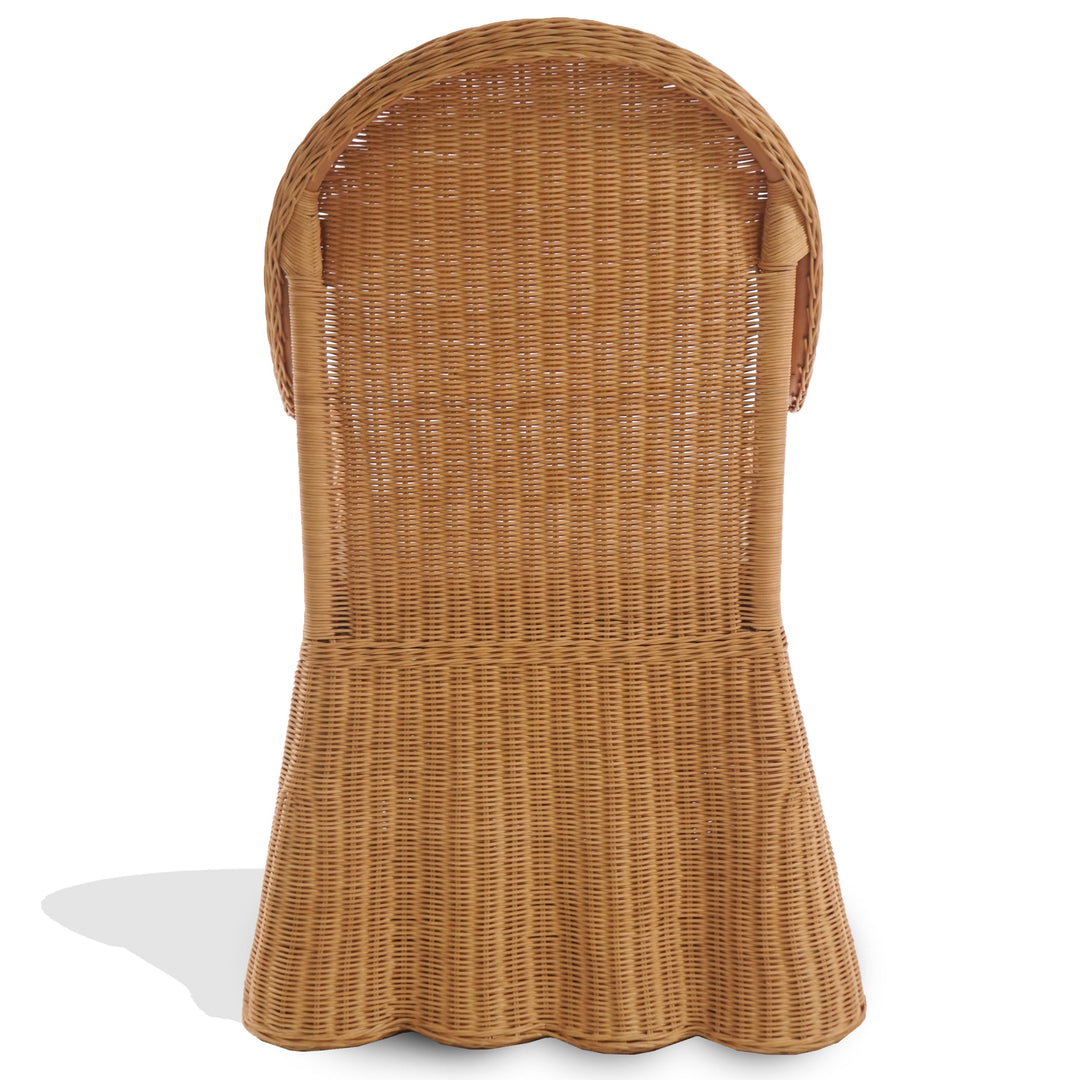 SwayLiving Hylda Rattan Dining Chair