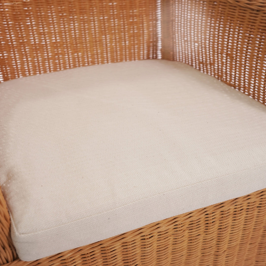 SwayLiving Hylda Rattan Dining Chair