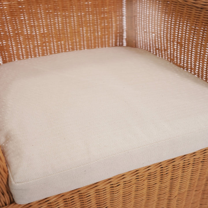 SwayLiving Hylda Rattan Dining Chair