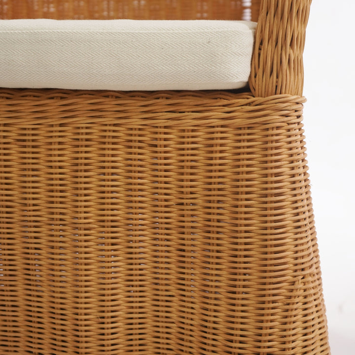 SwayLiving Hylda Rattan Dining Chair